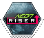 Neonriser Hexagon Stamp