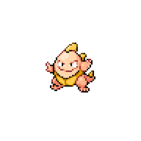 Custom Sprite (Exeggcute / Totodile)