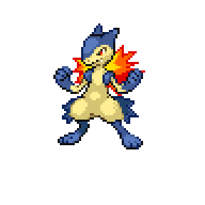 Tysplosion / Lucario