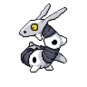 Aron / Rayquaza