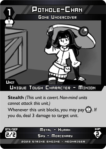 Pothole-Chan