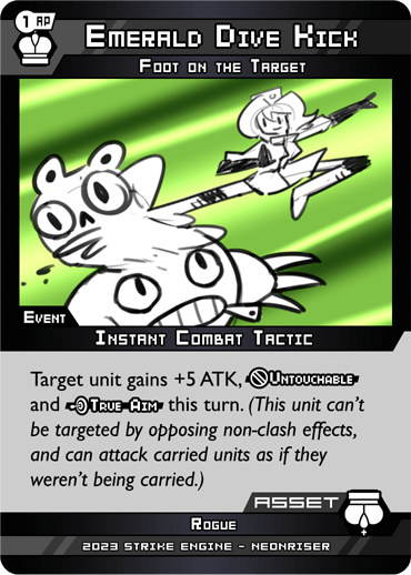 Emerald Strike