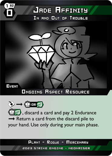 Jade Affinity