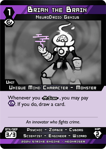 Brian the Brain