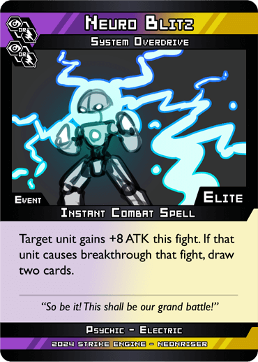 Neuro Blitz