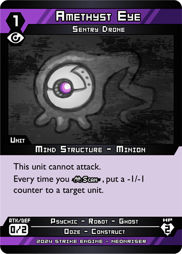 Amethyst Eye