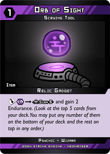 Orb of Sight