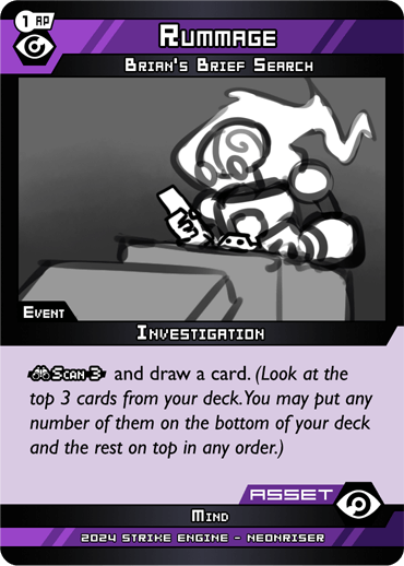 Rummage