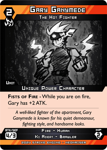 Gary Ganymede