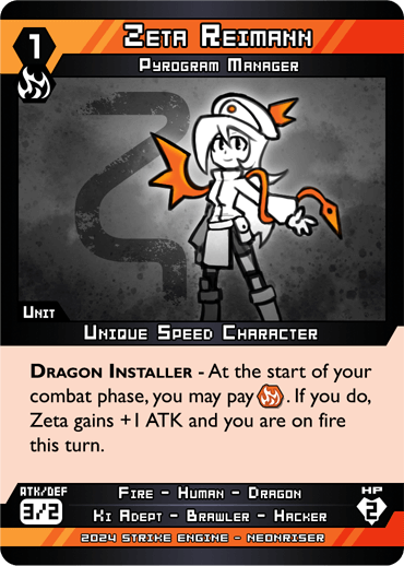 Zeta Reimann