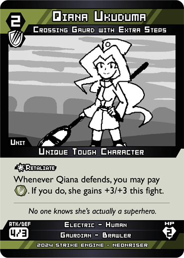 Qiana Ukuduma