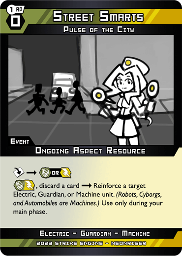 Crossroad Affinity